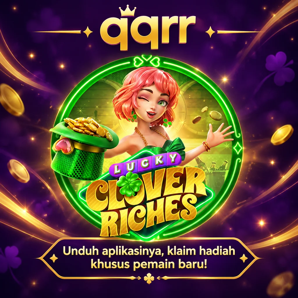 qqrr · Lucky Clover